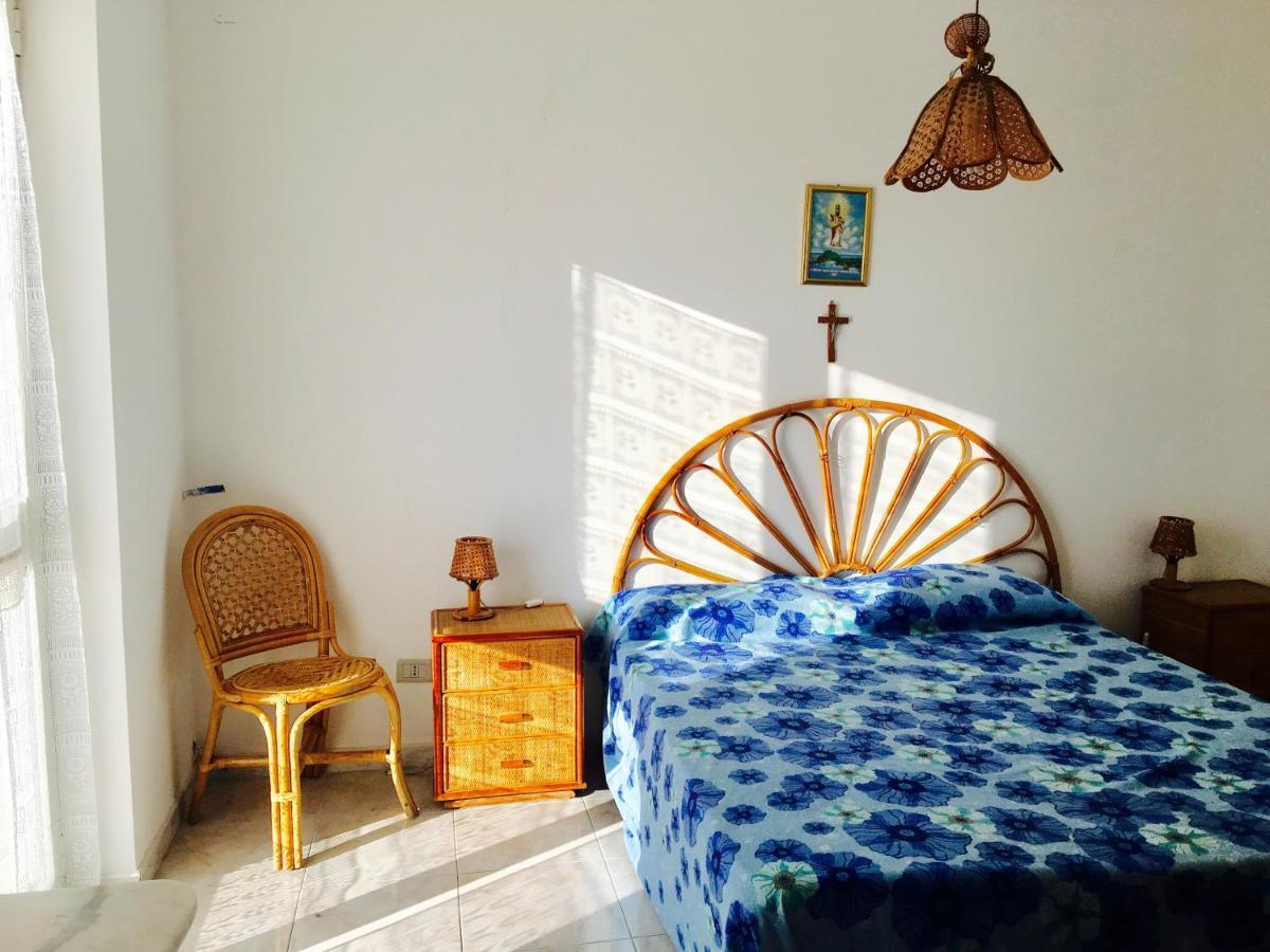Apartmán Agenzia Isotur Geranio Ponza Exteriér fotografie