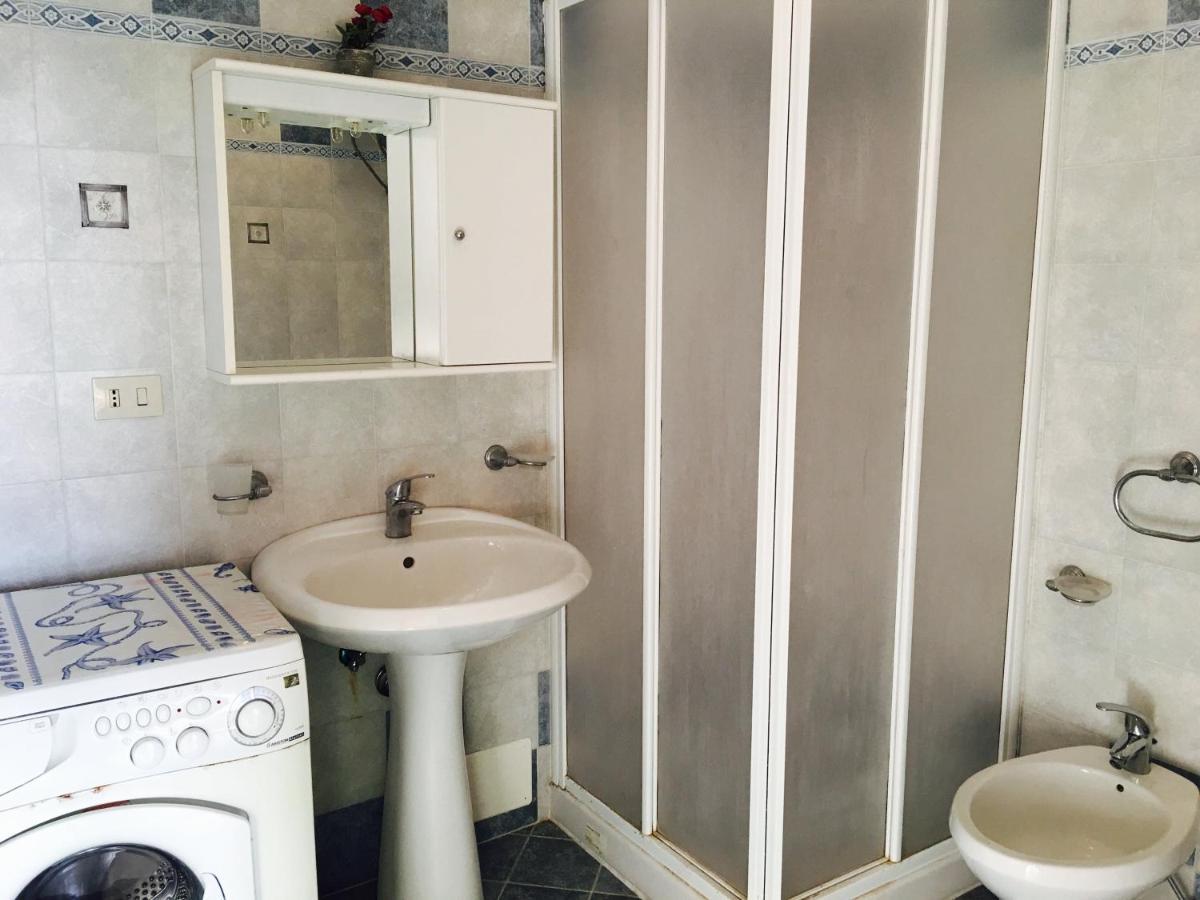 Apartmán Agenzia Isotur Geranio Ponza Exteriér fotografie